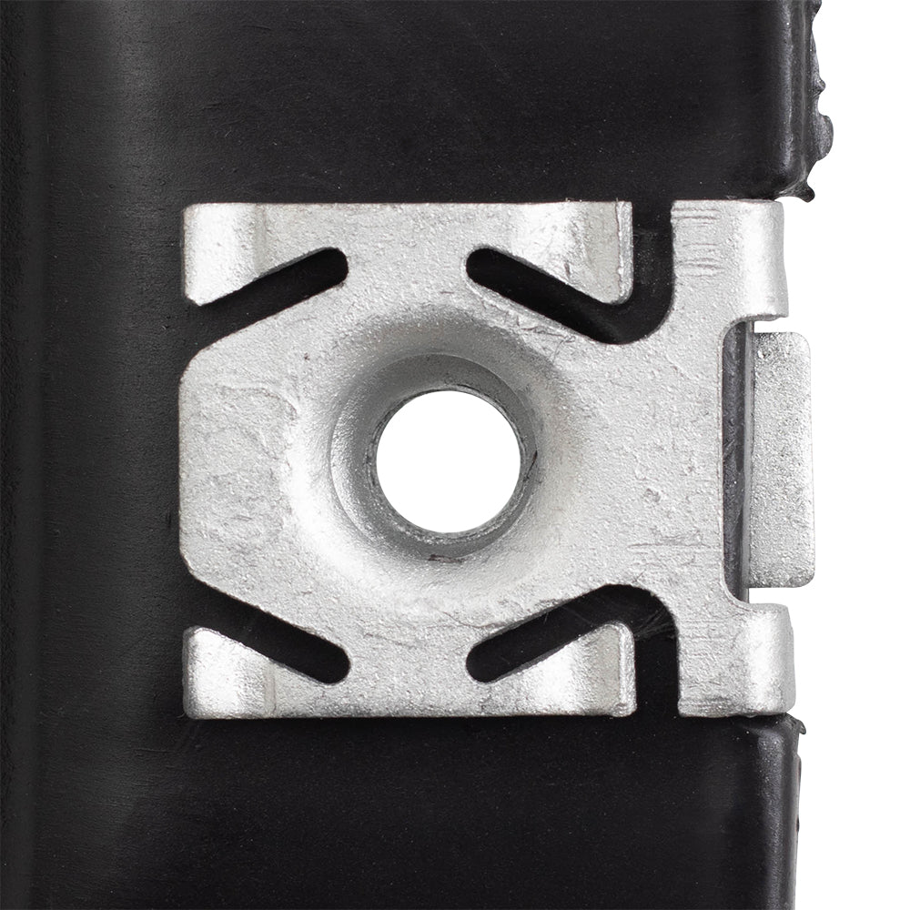 Brock Replacement Passengers Fog Light Assembly Compatible with 2002-2008 1500 Pickup Truck 55077474AE