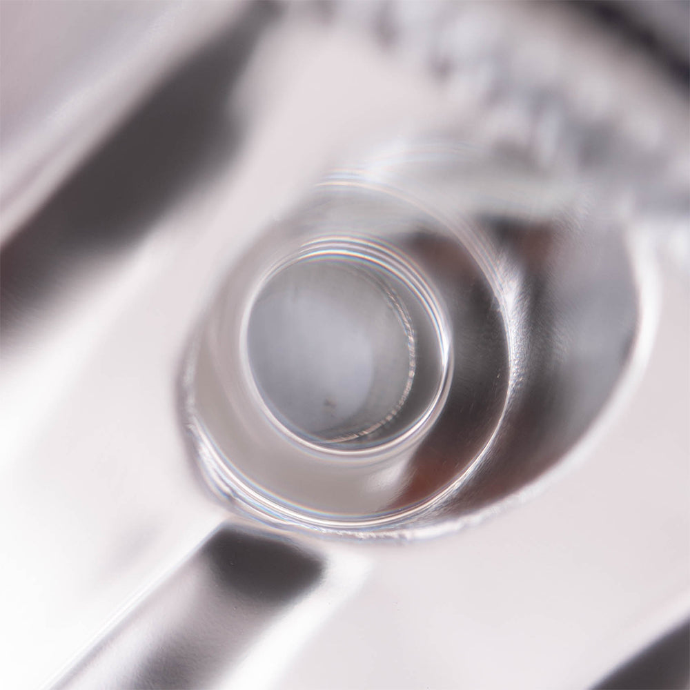 Brock Replacement Drivers Fog Light Assembly Compatible with 1999-2002 Pickup Truck 55076941AB