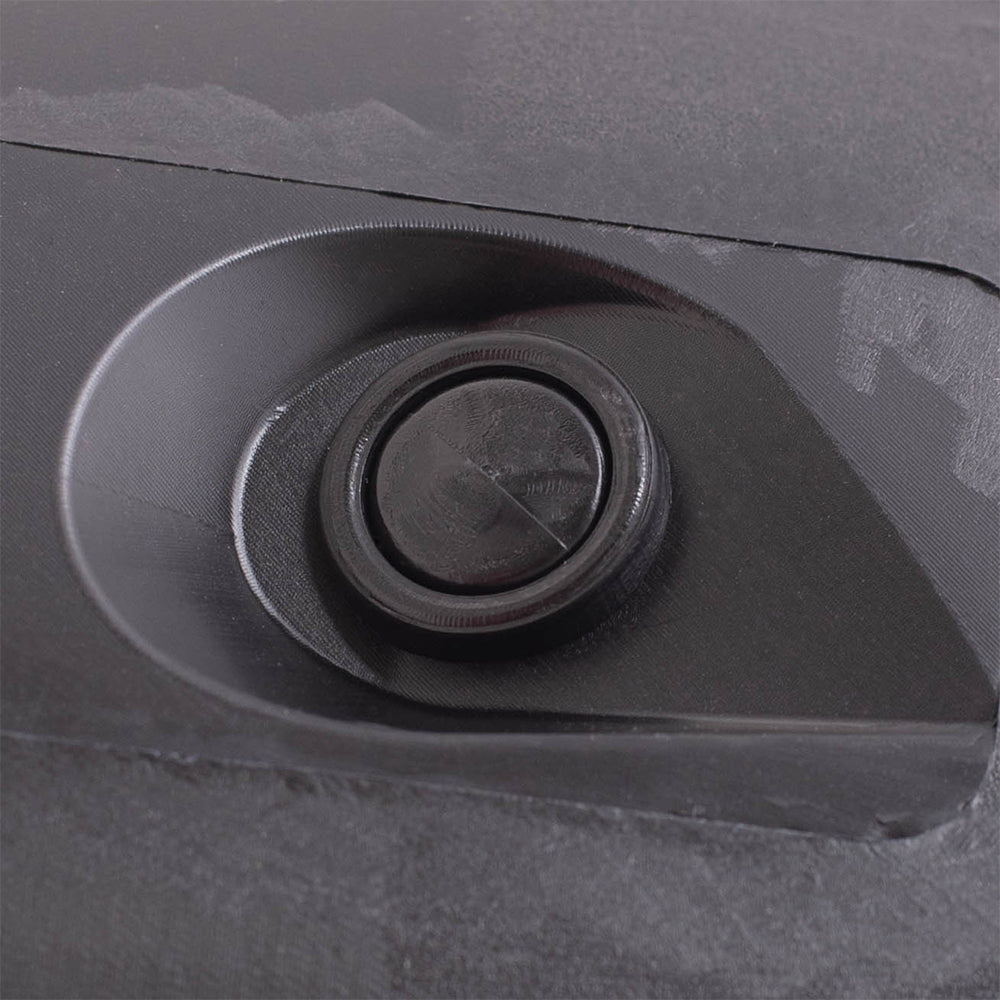 Brock Replacement Passenger Halogen Fog Light Compatible with 2008-2017 Cascadia A06-51908-007