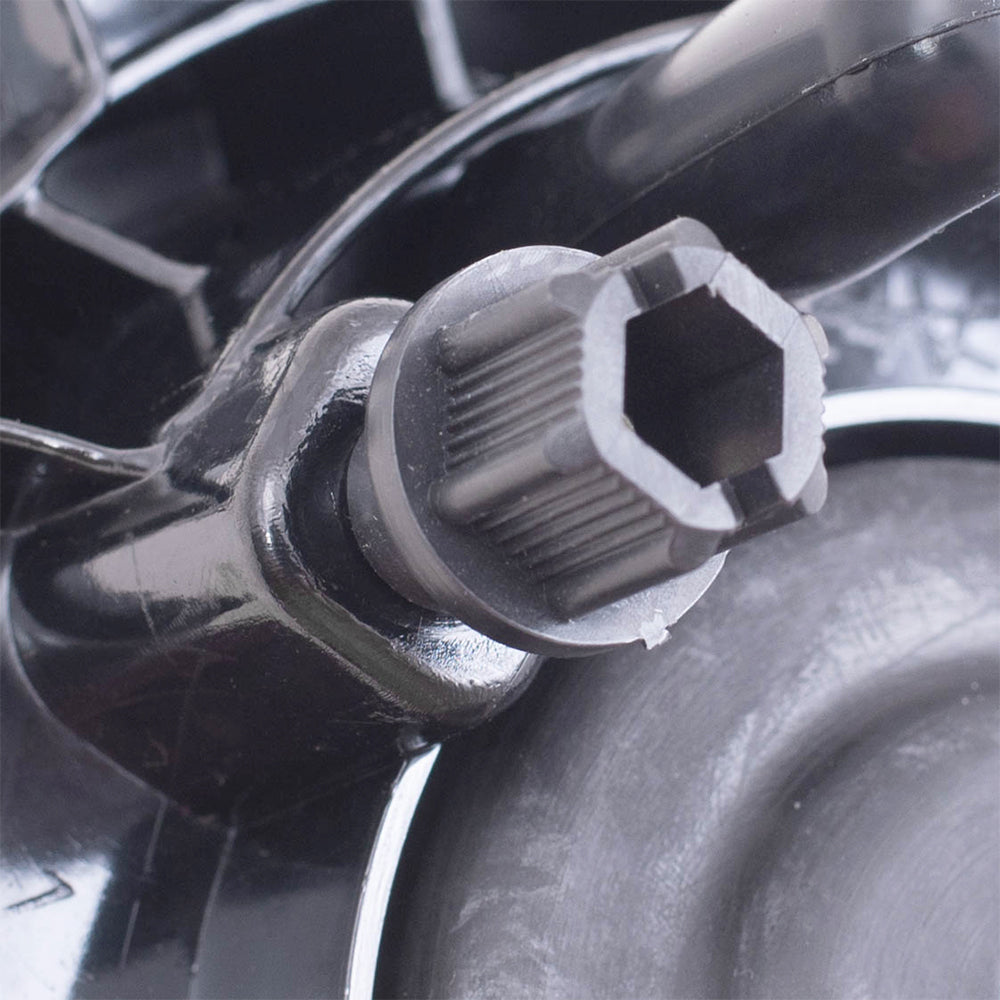 Brock Replacement Fog Lights Set Compatible with 2013-2020 PB 579 2008-2019 T660 2011-2016 PB 587 Replaces P54-1062-100