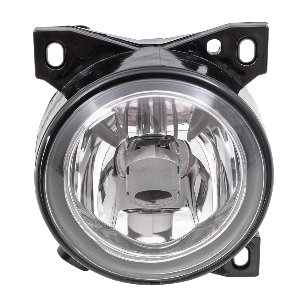 Brock Replacement Fog Light Compatible with 2013-2020 PB 579 2008-2019 T660 2011-2016 PB 587 Replaces P54-1062-100