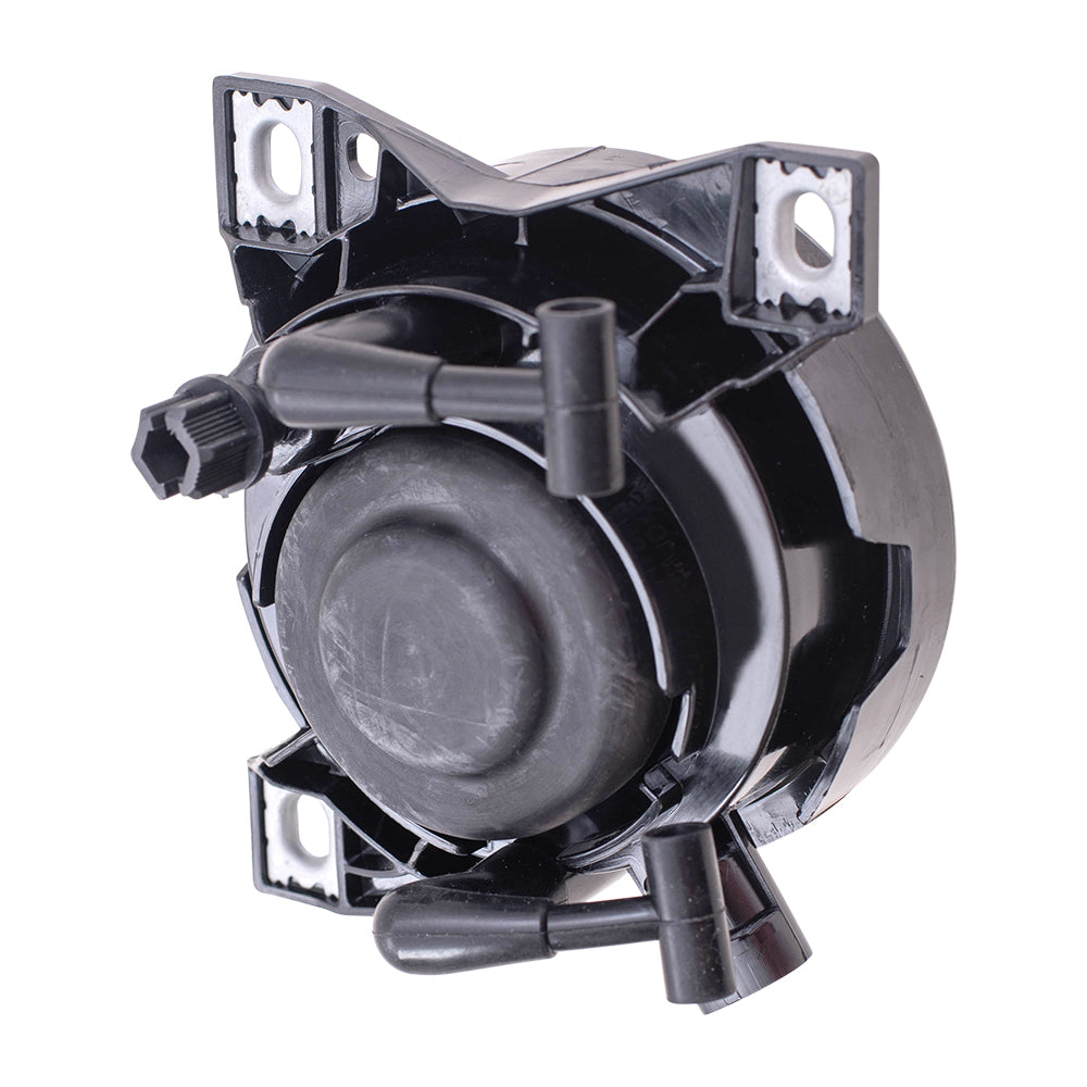Brock Replacement Fog Light Compatible with 2013-2020 PB 579 2008-2019 T660 2011-2016 PB 587 Replaces P54-1062-100