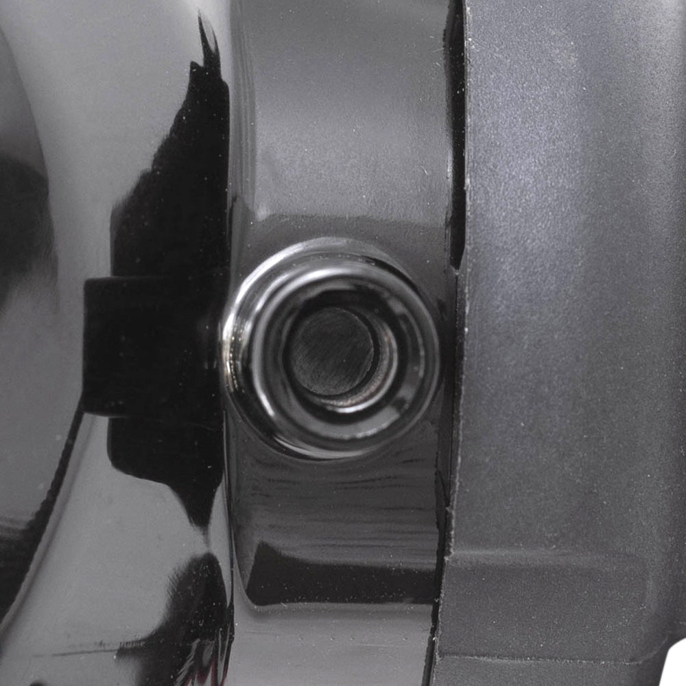 Brock Replacement Fog Light Compatible with 2008-2016 Pinnacle CXU612 CXU613 Replaces 84722512