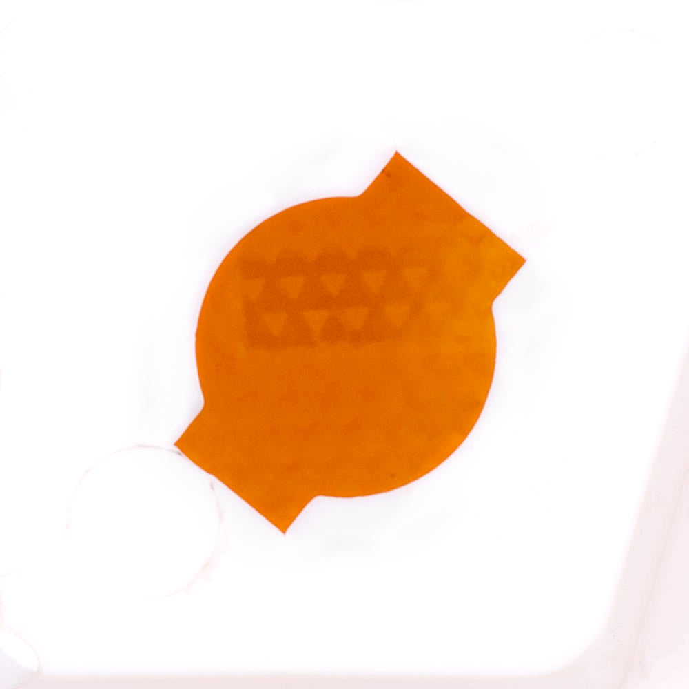 Brock Side Marker Light for 05-07 Jeep Liberty Passengers Signal Lamp Lens 55156882AB