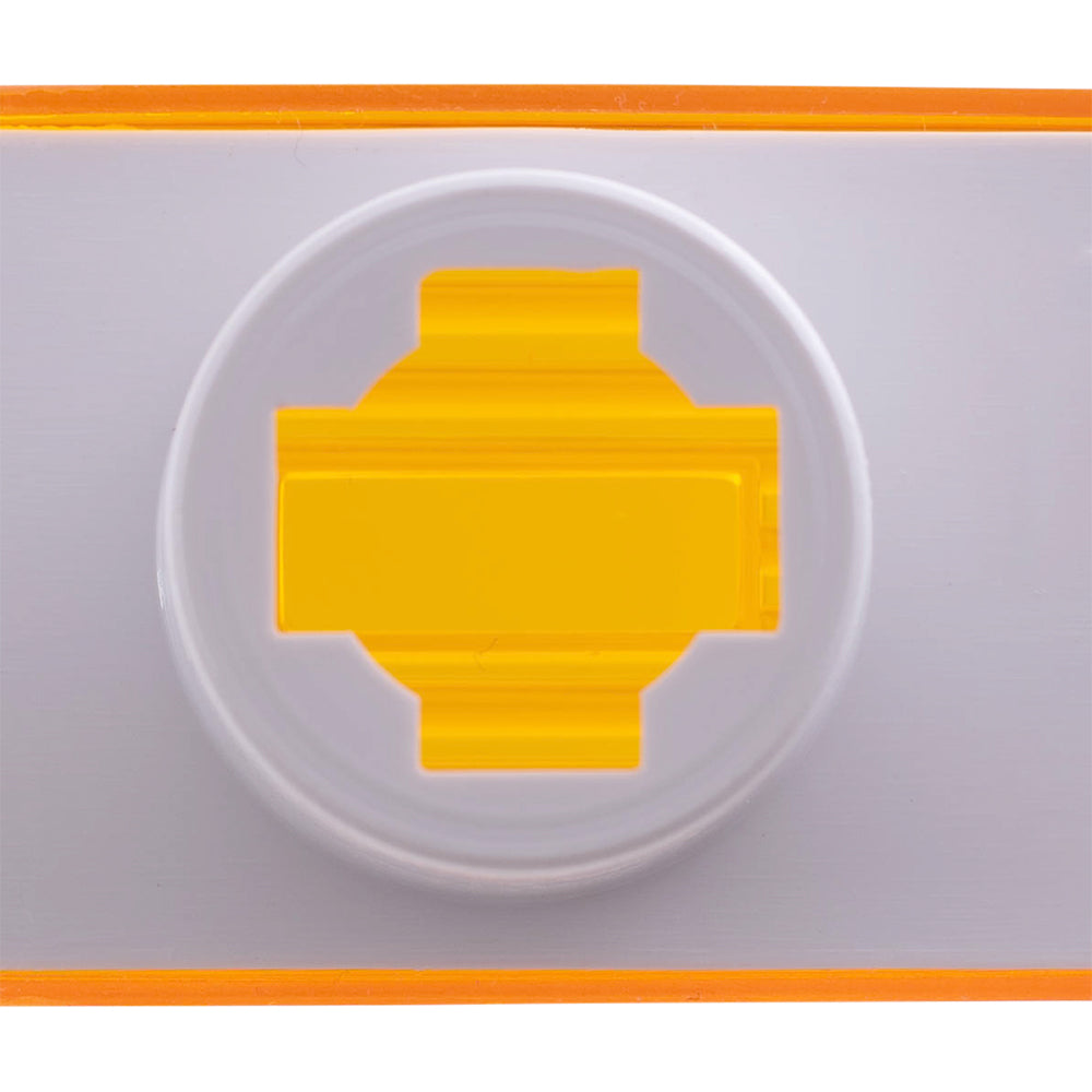 Brock Replacement Pair Set Front Signal Side Marker Lights Compatible with 1968-1986 CJ Series J0994020