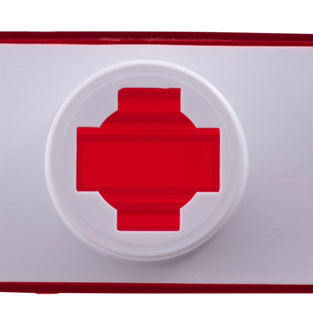 Brock Replacement Rear Signal Side Marker Light Lens Compatible with 68-86 CJ Series Wagoneer Grand Wagoneer Cherokee J0994021