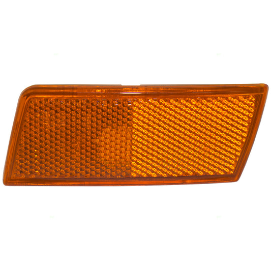 Brock Signal Marker Light for 05-10 Chrysler 300 Drivers Side Parking Lamp 4805861AA