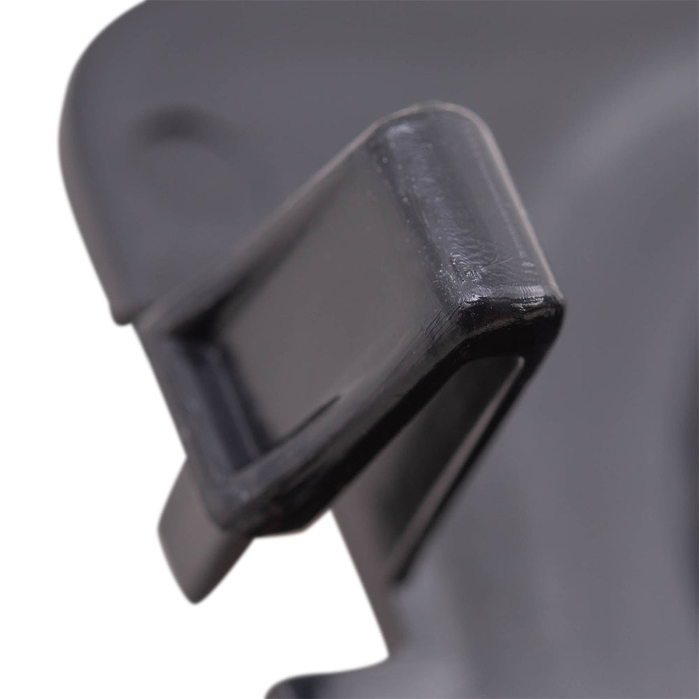 Brock Replacement Drivers Signal Side Marker Light Assembly Compatible with 2007-2017 Wrangler 2018 Wrangler JK 55078145AA