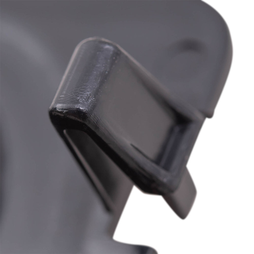 Brock Replacement Passengers Signal Side Marker Light Compatible with 2007-2017 Wrangler 2018 Wrangler JK 55078144AA CH2551127