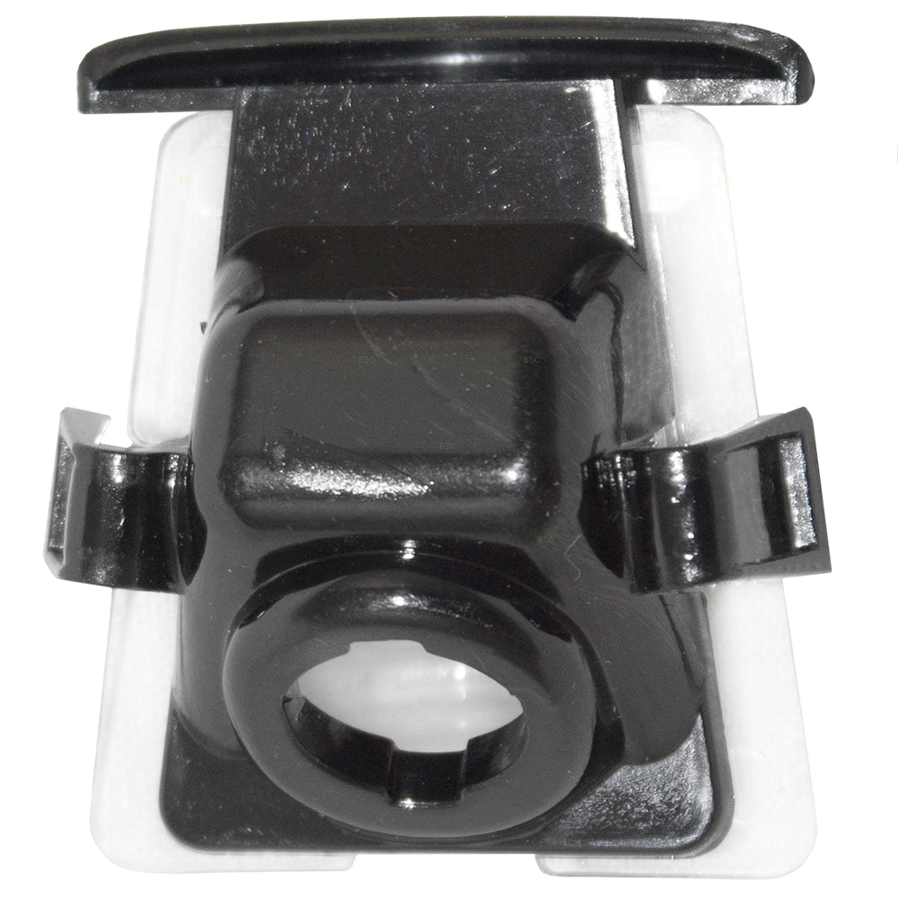 Brock License Plate Light Lamp Housing fits 2007-2017 Jeep Wrangler 2018 Wrangler JK