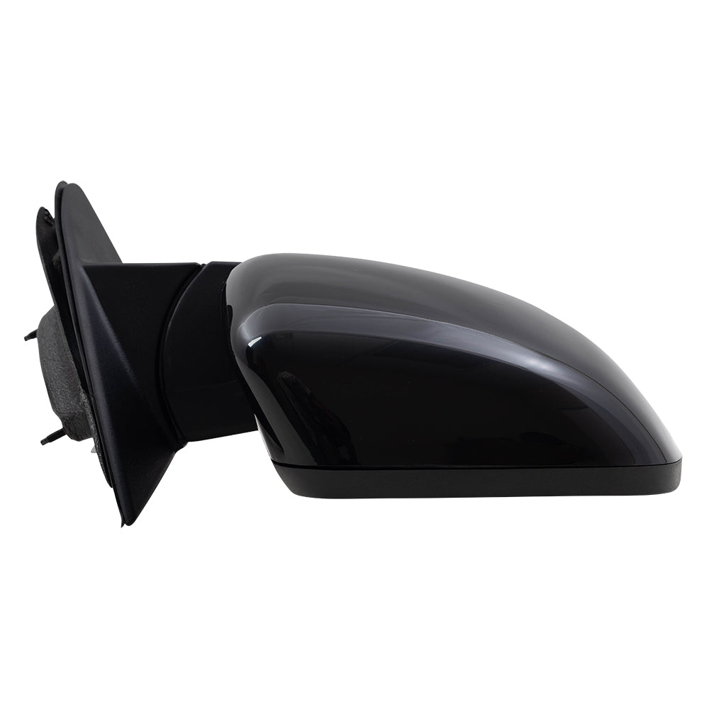 Replacement Passenger Power Folding Side Mirror Compatible with 2014-2019 Grand Cherokee