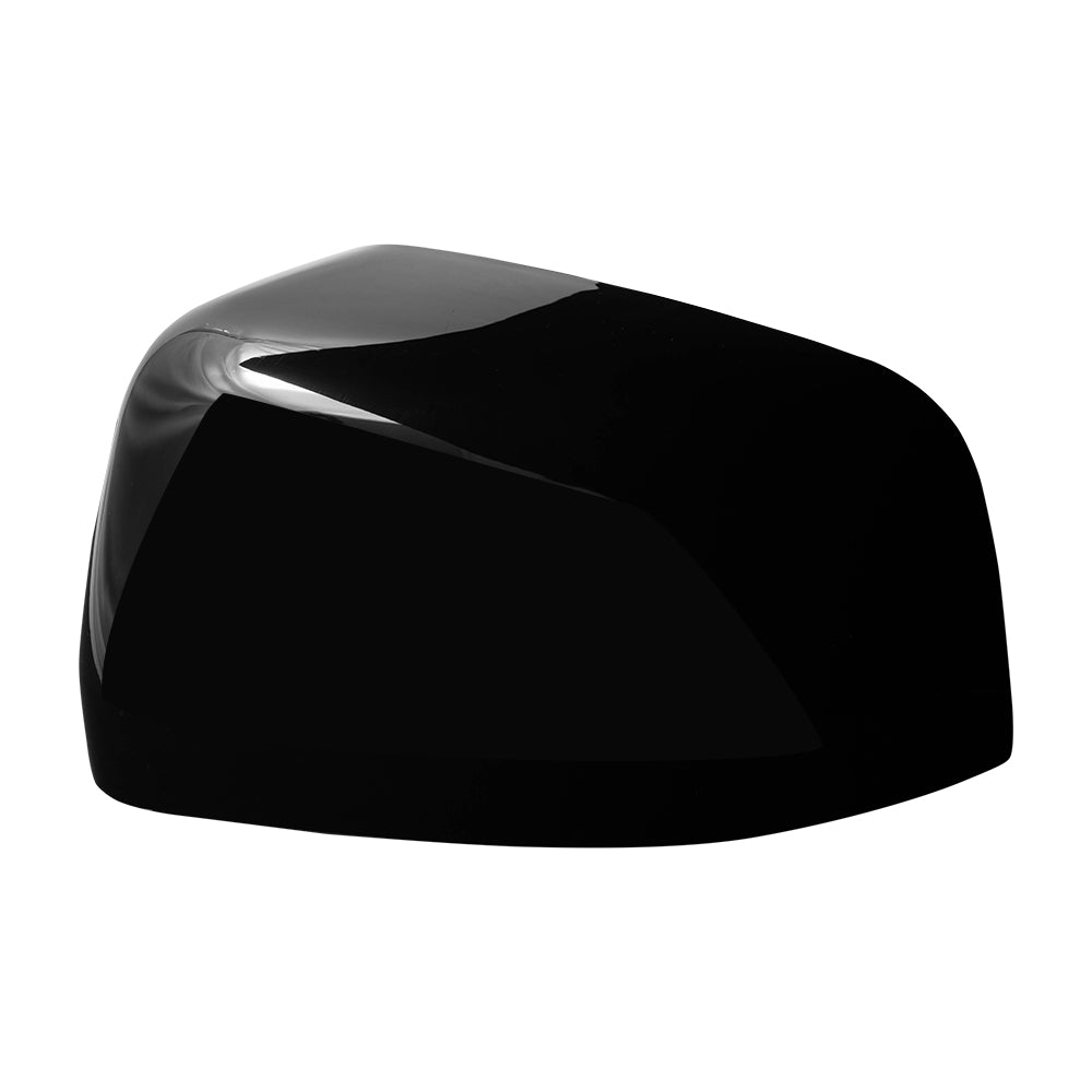 Brock Replacement Driver Side Power Mirror Paint to Match Black with Heat-Signal-Memory-Blind Spot Detection without Auto Dim Compatible with 2012-2020 Dodge Durango