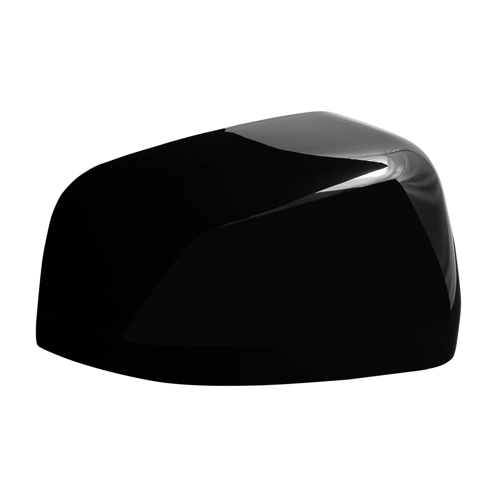 Brock Replacement Passenger Side Power Mirror Paint to Match Black with Heat-Signal-Memory-Blind Spot Detection without Auto Dim Compatible with 2012-2020 Dodge Durango