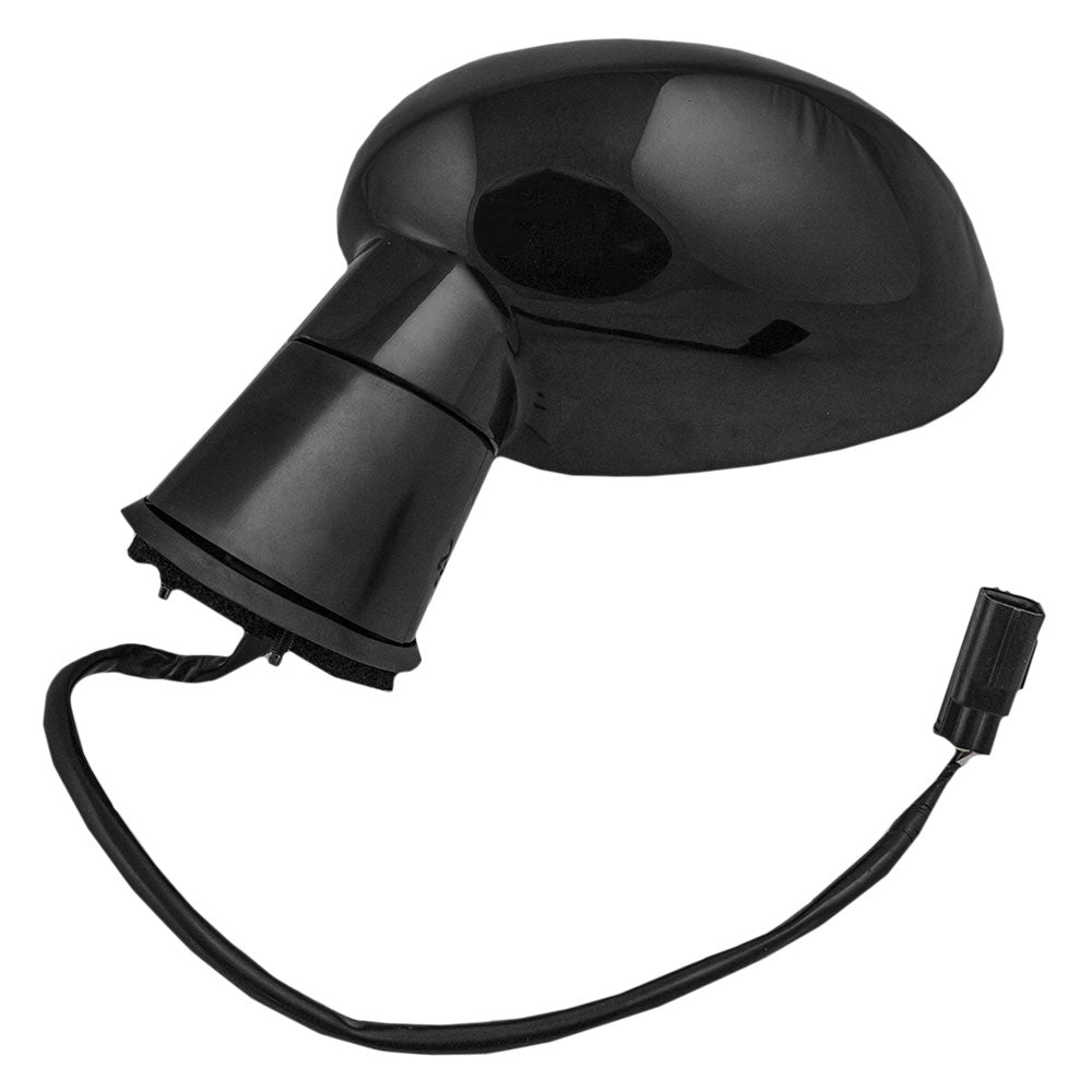 Side View Mirror for 08-14 Dodge Challenger Drivers Power Heated Left 1GE19AXRAE