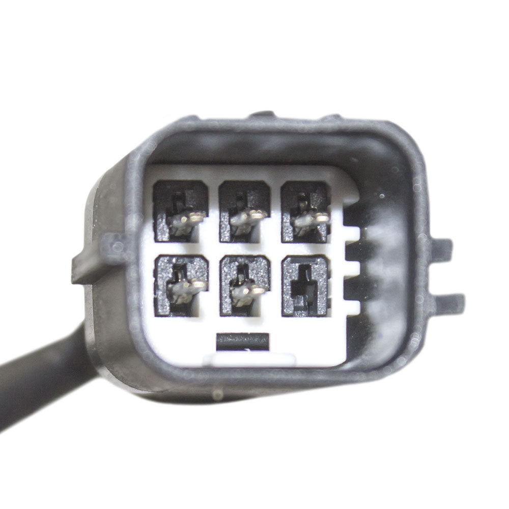 Replacement Set Driver and Passenger Power Side View Mirrors Heated Ready-to-Paint Compatible with 2008-2014 Challenger 1GE19AXRAE 1GE18AXRAE