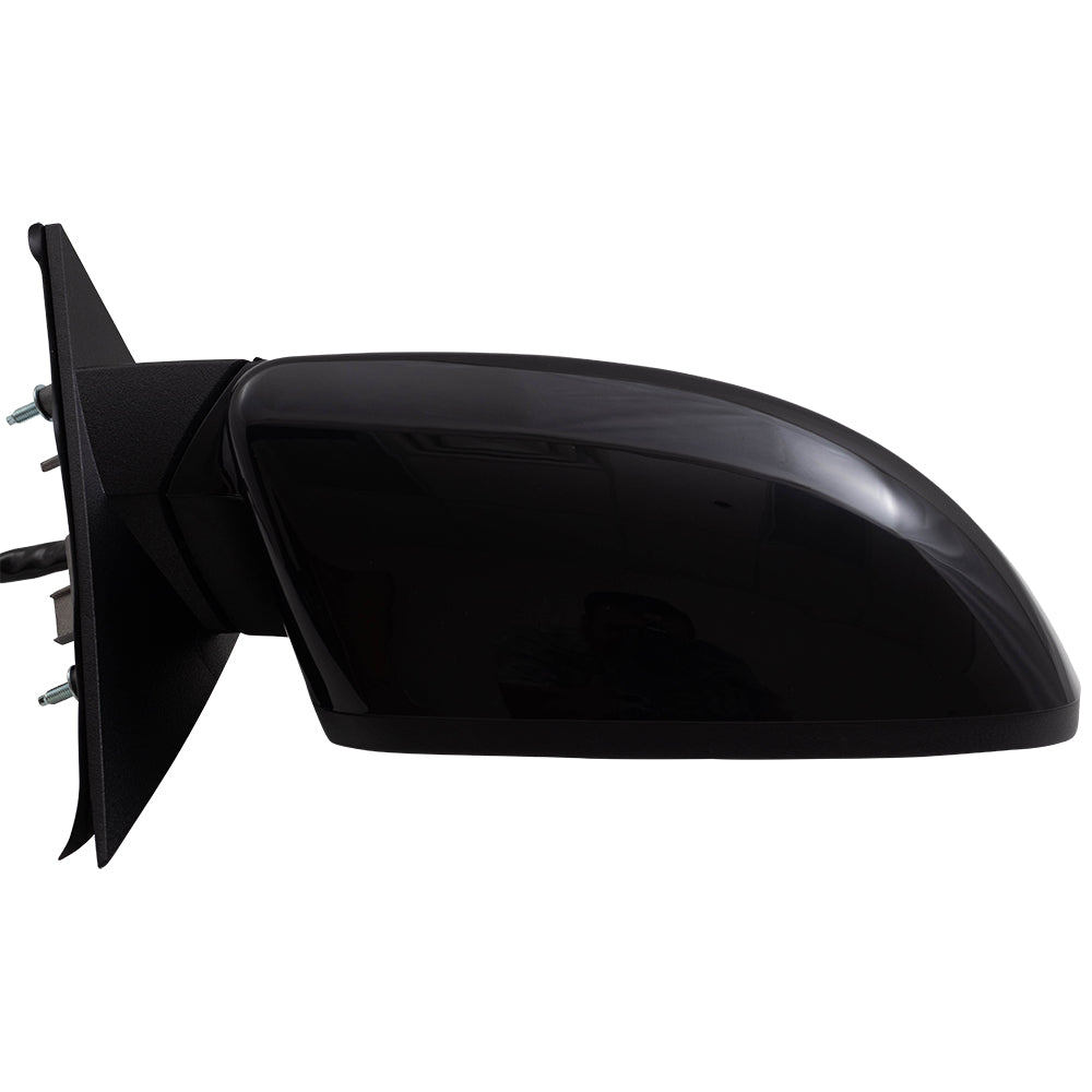 Replacement Passenger Power Side View Mirror Heated Memory Blind Spot Detection Compatible with 2011-2019 Charger 1NJ06DX8AL