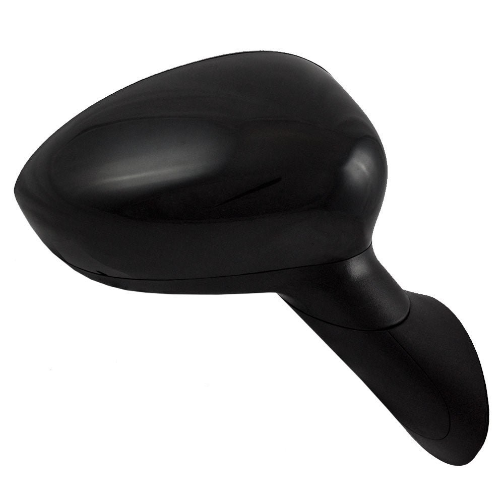 Power Mirror for 12-17 Fiat 500 Type 1 Passengers Side Heated Temperature Sensor