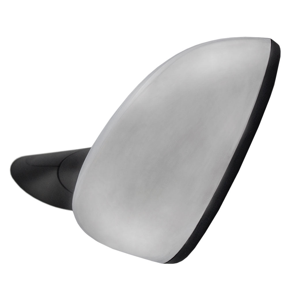 Replacement Passenger Power Side View Mirror Heated Temperature Sensor & Chrome Cover Compatible with 2012-2014 500 5182468AC 68073122AB