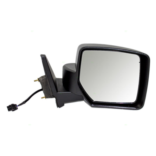 Side View Mirror for 07-17 Jeep Patriot Passengers Power Mirror Heated 5155458AI