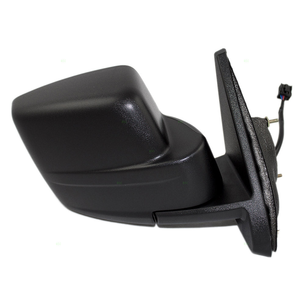 Side View Mirror for 07-17 Jeep Patriot Passengers Power Mirror Heated 5155458AI