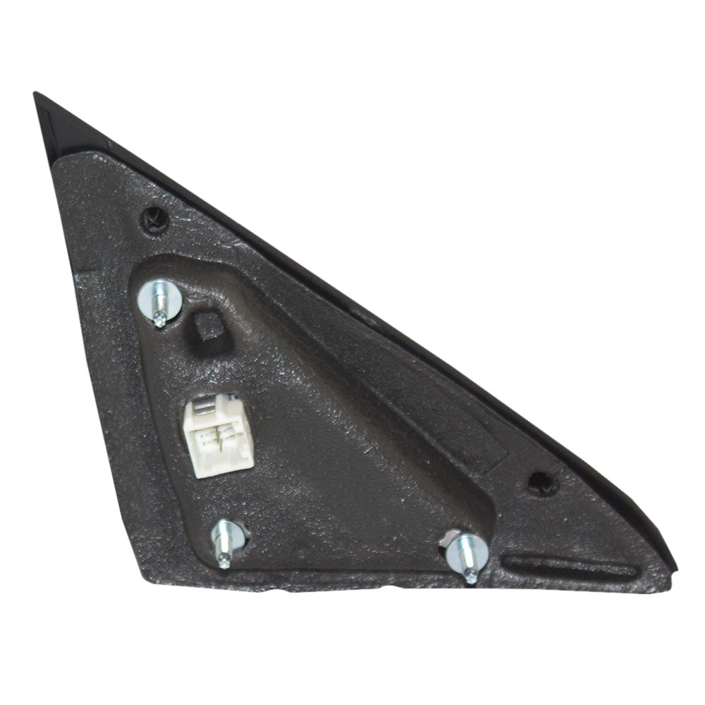 Side View Power Mirror for 11-14 Chrysler 200 Sedan Drivers Heated 1SX891X8AC