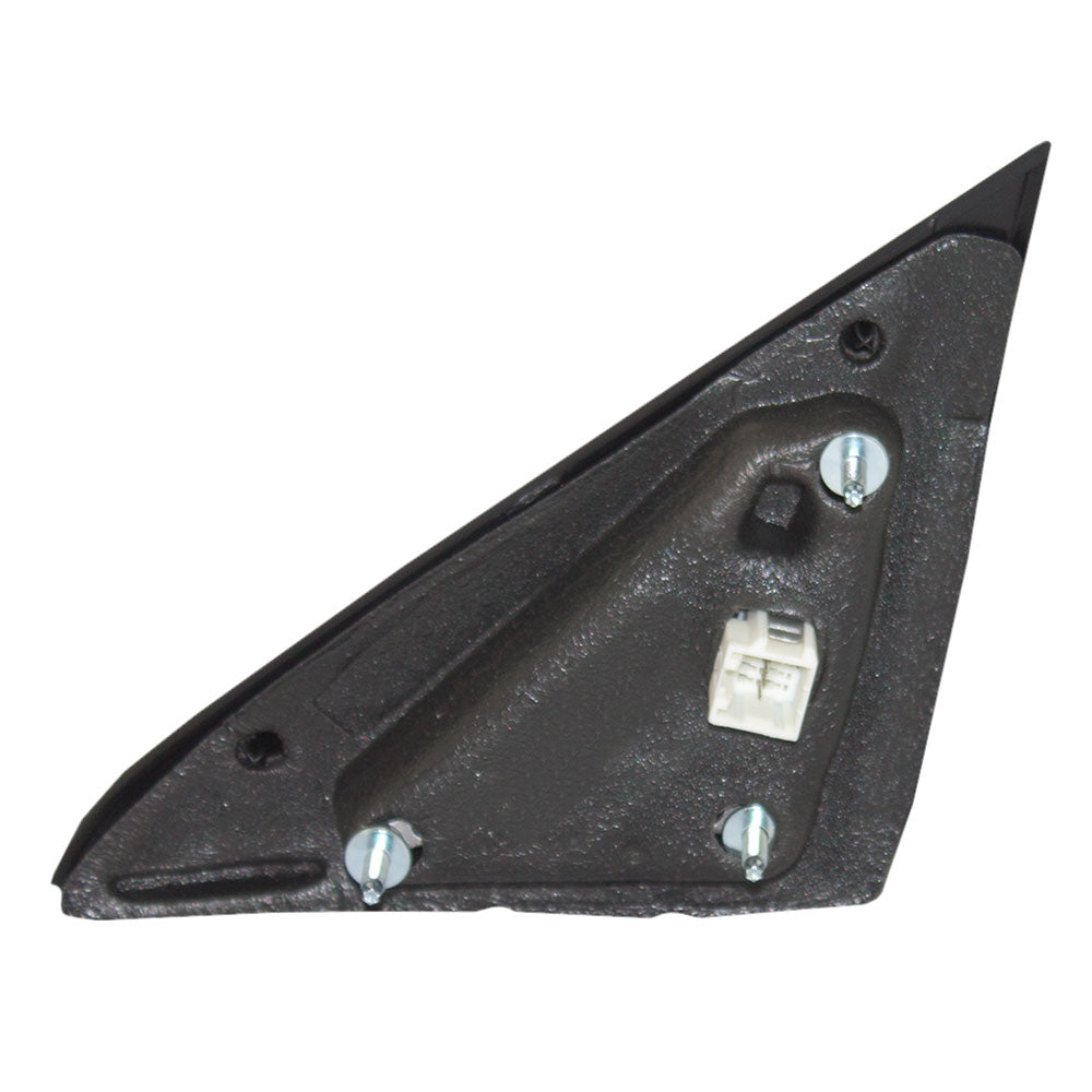 Replacement Passengers Power Side View Mirror Heated Compatible with 2011-2014 200 Sedan 1SX881X8AC