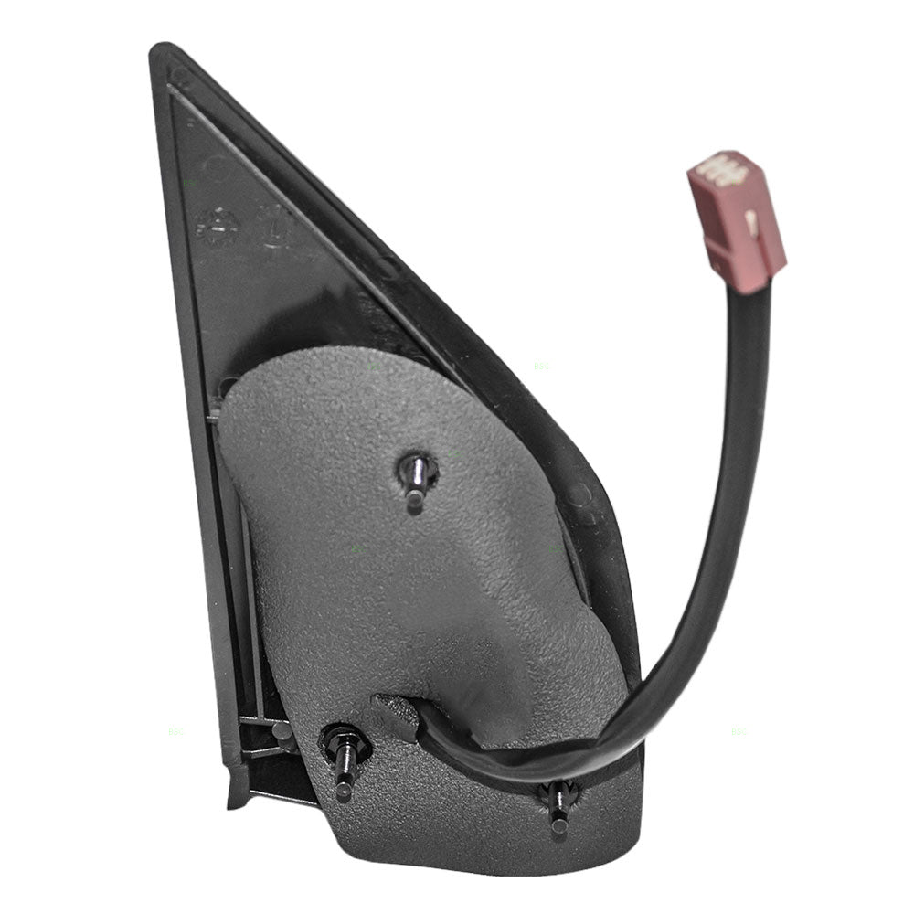 Mirror for Jeep Grand Cherokee & Grand Wagoneer Drivers Side View Power Heated