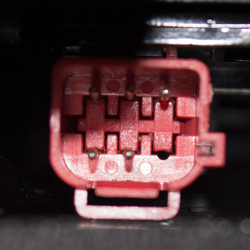 Replacement Pair Set Power Side View Mirrors Heated Compatible with 1996-2000 Caravan Grand Caravan Town & Country Voyager Grand Voyager 4675571AB 4675570AB