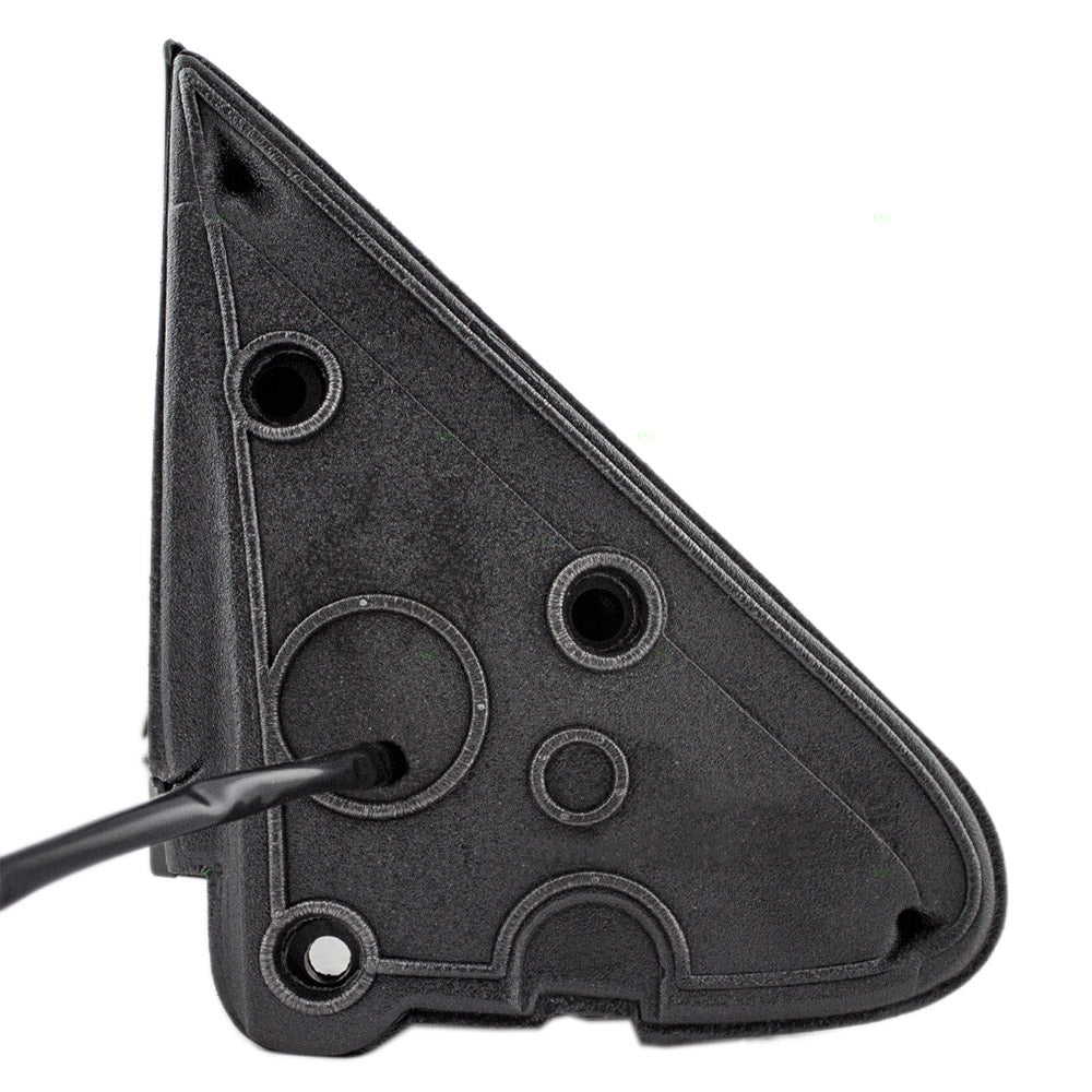 Side Mirror for Caravan Town & Country Voyager Drivers Power Heated 4894405AF