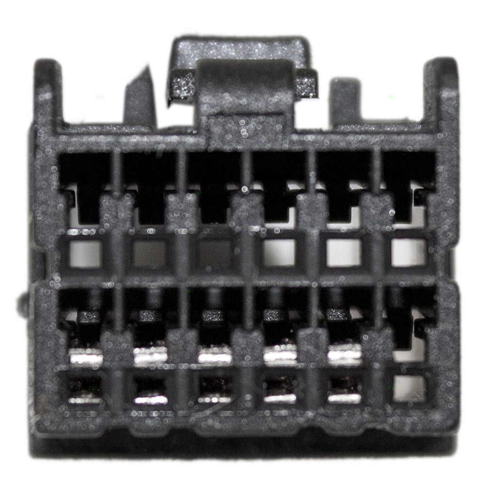 Side Mirror for Caravan Town & Country Voyager Drivers Power Heated 4894405AF