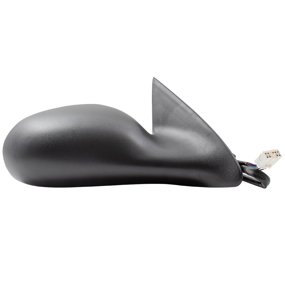 Replacement Pair Set Power Side View Mirrors Heated Memory Non-Folding Compatible with 300M Intrepid Concorde LHS