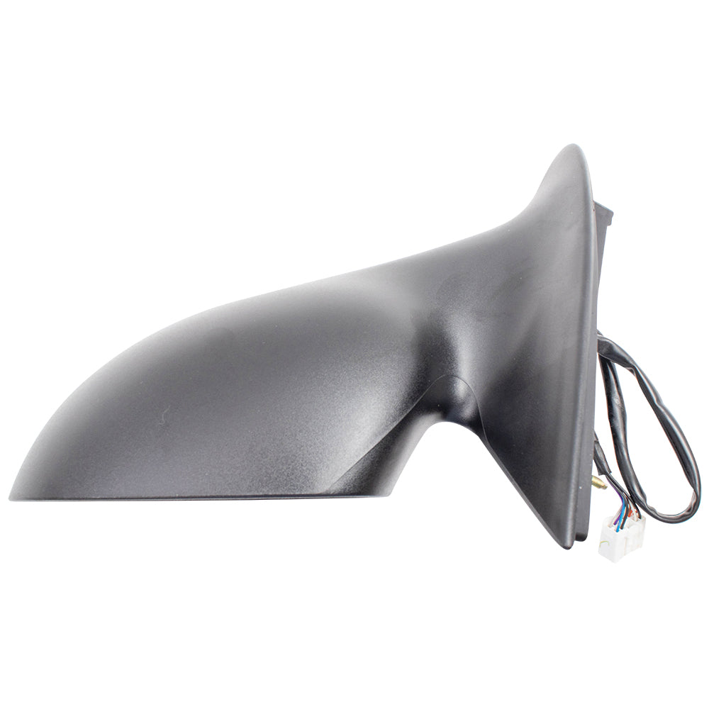 Replacement Driver Power Side View Mirror Heated Memory Non-Folding Compatible with 300M Intrepid Concorde LHS 4805117AC CH1320216