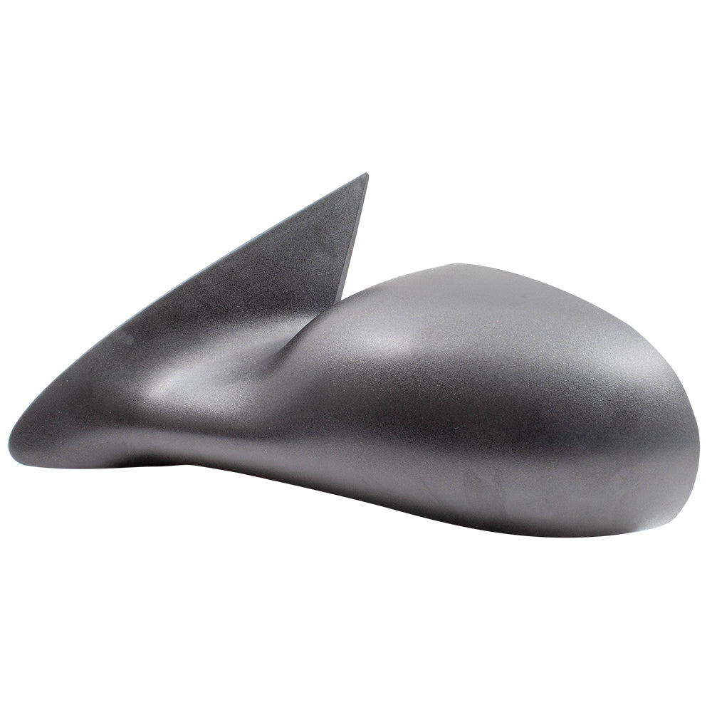 Replacement Driver Power Side View Mirror Heated Memory Non-Folding Compatible with 300M Intrepid Concorde LHS 4805117AC CH1320216