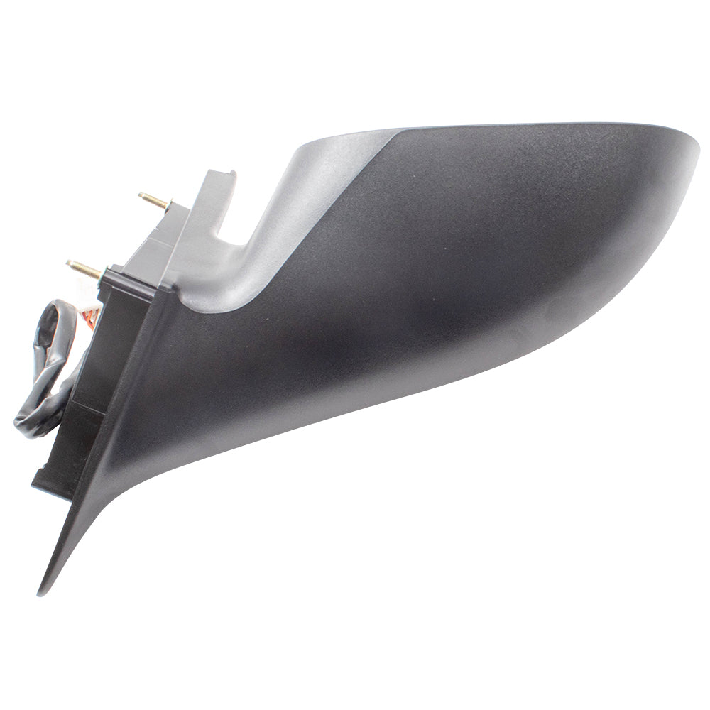 Replacement Passengers Power Side View Mirror Heated Memory Non-Folding Compatible with 300M Intrepid Concorde LHS 4805116AD