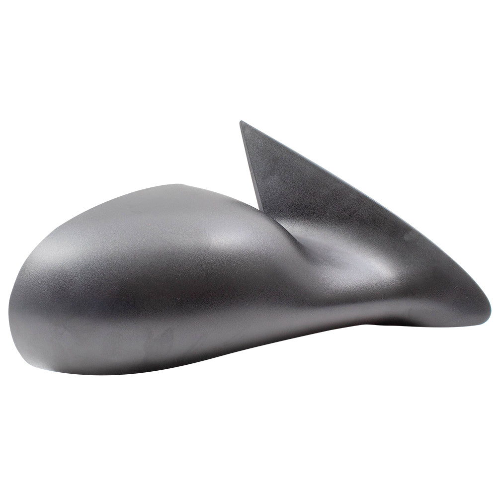 Replacement Passengers Power Side View Mirror Heated Memory Non-Folding Compatible with 300M Intrepid Concorde LHS 4805116AD