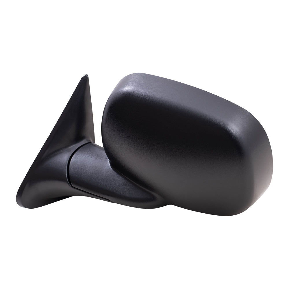 Side View Mirror for 98-02 Dodge Ram Pickup Truck Driver Power Heated 55076489AG