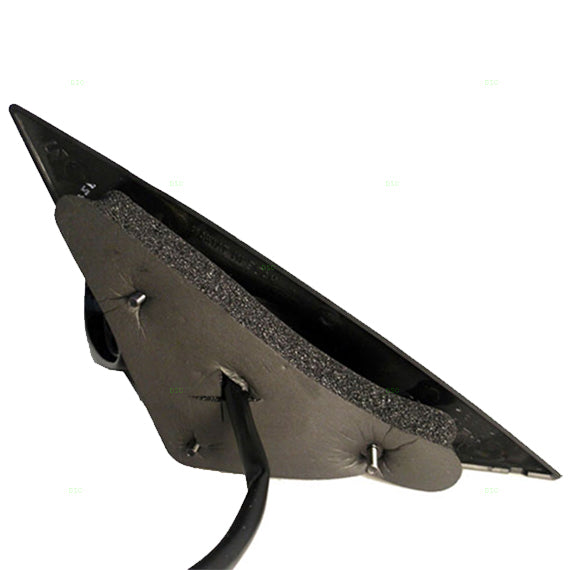 Replacement Drivers Power Side View Mirror Compatible with 1996-2000 Sebring Convertible 4724247AB