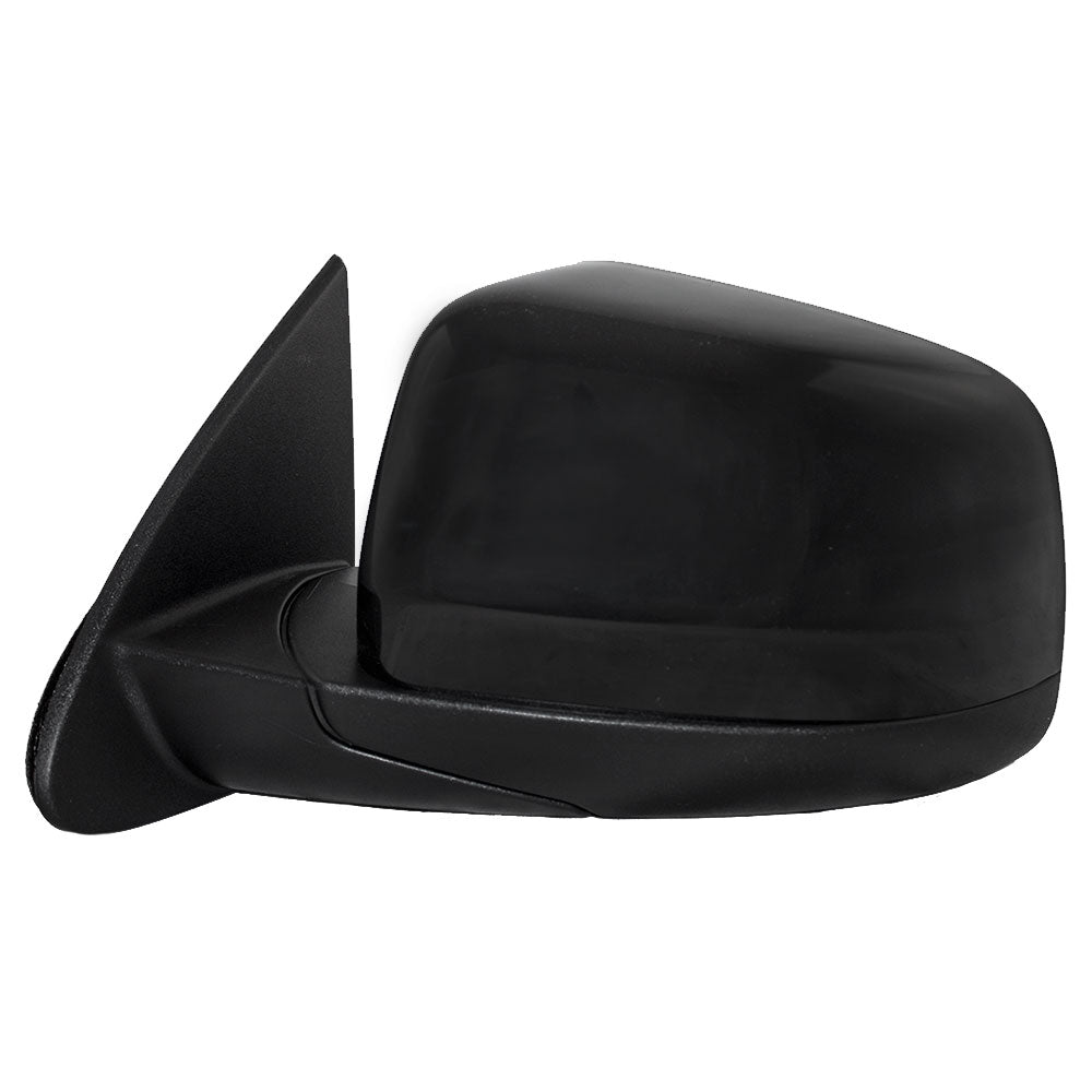 Side View Mirror for 11-18 Dodge Durango Drivers Power Heated Left 5SH43AXRAC