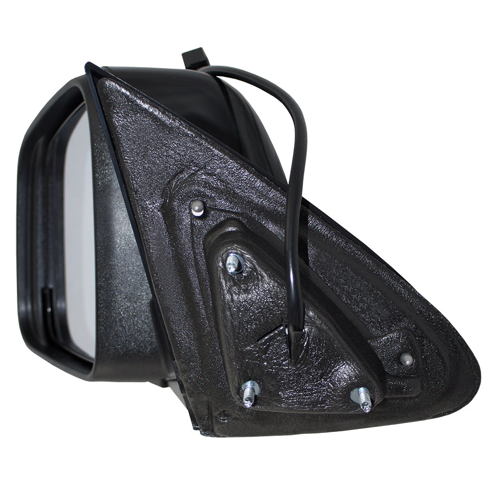 Side View Mirror for 11-18 Dodge Durango Drivers Power Heated Left 5SH43AXRAC