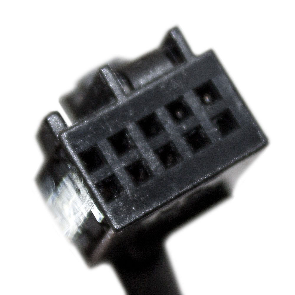 Side View Mirror for 11-18 Dodge Durango Drivers Power Heated Left 5SH43AXRAC