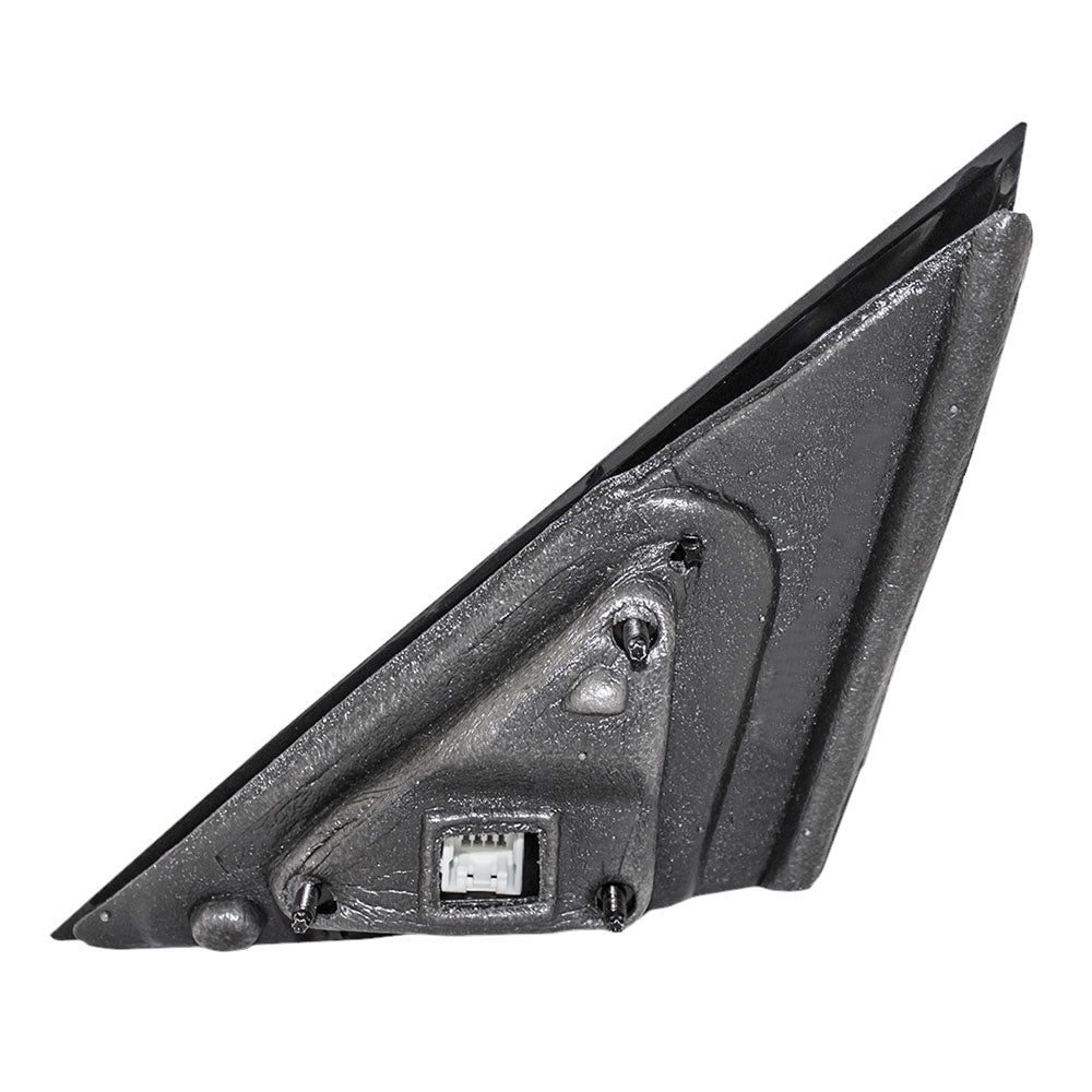 Side View Power Mirror for Chrysler 300 Dodge Magnum Passenger Heated 55077400AM