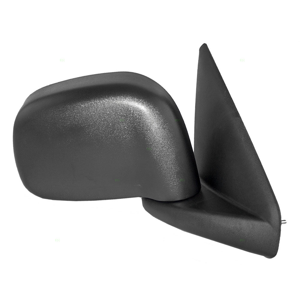 Passenger Side Power Mirror with Heat for 2002-2008 1500 & 2003-2009 2500/3500