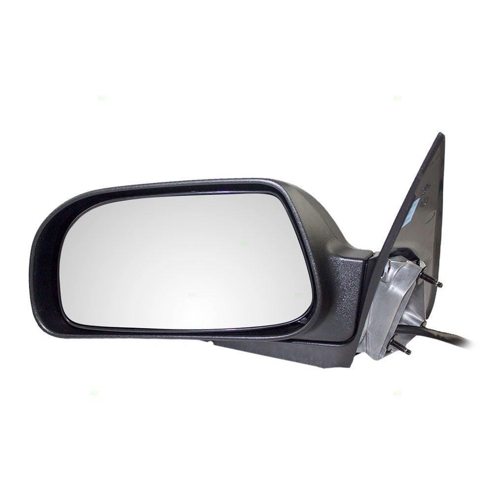 Power Mirror for 04-05 Chrysler Pacifica Drivers Side Heated Textured 4857909AC