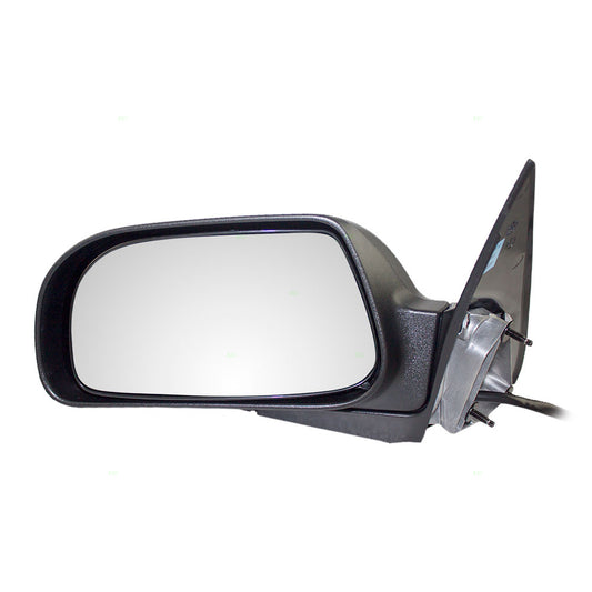 Power Mirror for 04-05 Chrysler Pacifica Drivers Side Heated Textured 4857909AC