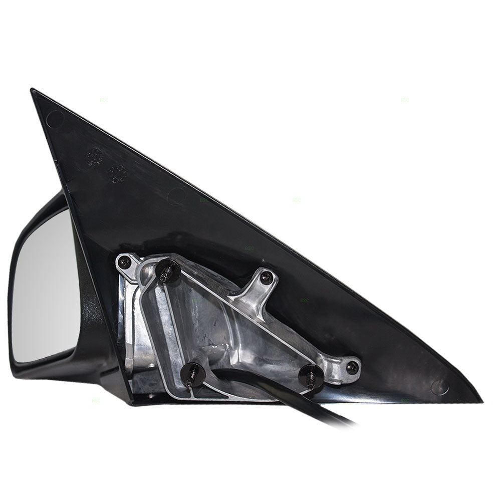 Power Mirror for 04-05 Chrysler Pacifica Drivers Side Heated Textured 4857909AC