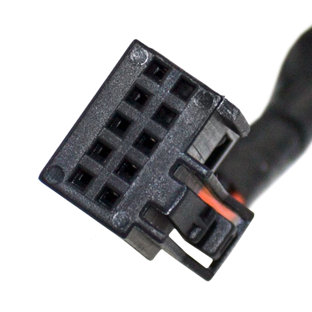 Replacement Pair Set Power Side View Mirrors Heated Compatible with 2011-2018 300 1TK87DX8AG 1TK86DX8AG