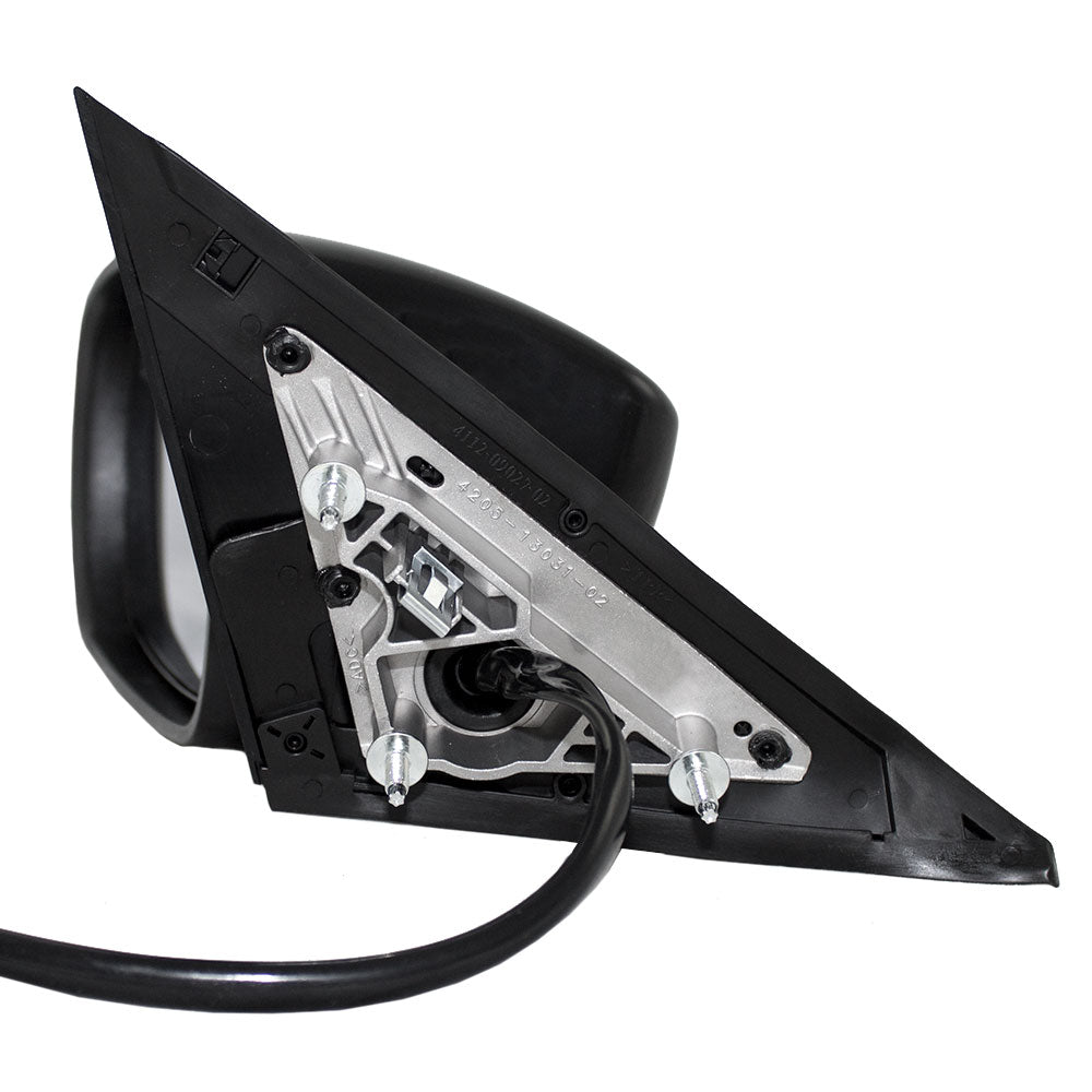Side View Mirror for 11-18 Chrysler 300 Drivers Power Heated Left 1TK87AXRAF