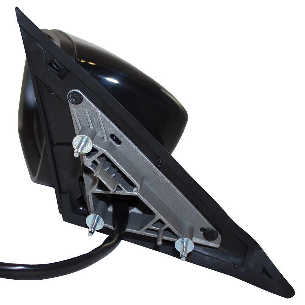 Replacement Pair Set Power Side View Mirrors Heated Memory Compatible with 2011-2018 300 1TV63DX8AE 1TV62DX8AE