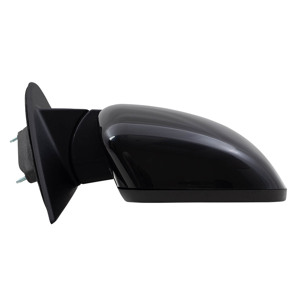 Replacement Pair Power Side Mirrors Compatible with 2011-2019 Durango
