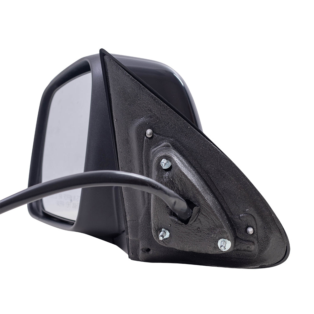 Replacement Driver Power Side Mirror Compatible with 2011-2019 Durango